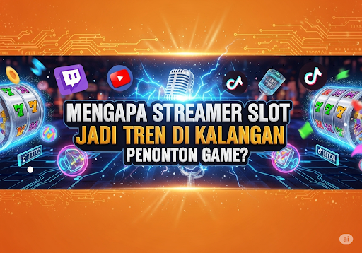 Streamer Slot