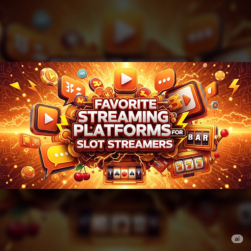 Streaming Favorit Para Streamer Slot